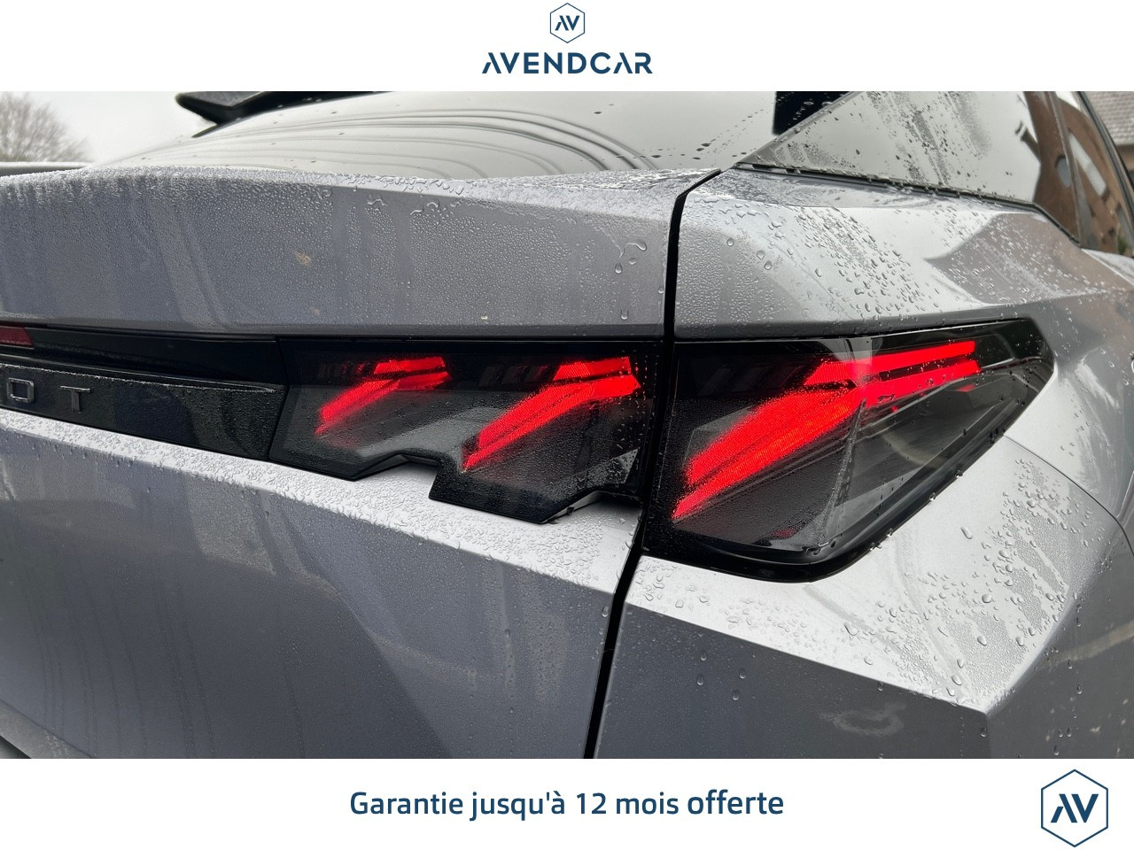 
                                                Voiture
                                                 3008 GT 145 HYBRIDE DCS6 BVA
