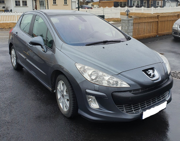 
                                                Voiture
                                                 308 d'année 2009 Diesel 123.084 kms ---- Occasion