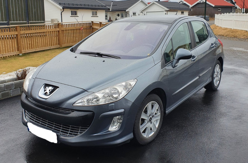 
                                                Voiture
                                                 308 d'année 2009 Diesel 123.084 kms ---- Occasion