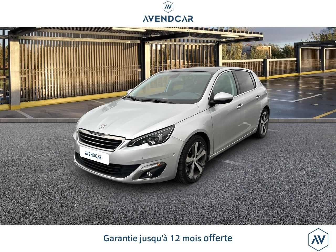 
                                                Voiture
                                                 308 GENERATION-II 2.0 BLUEHDI 150 FELINE START-STOP
