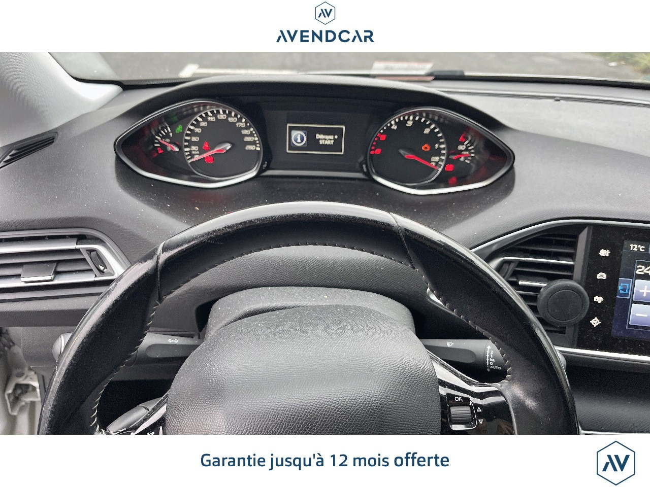
                                                Voiture
                                                 308 GENERATION-II 2.0 BLUEHDI 150 FELINE START-STOP