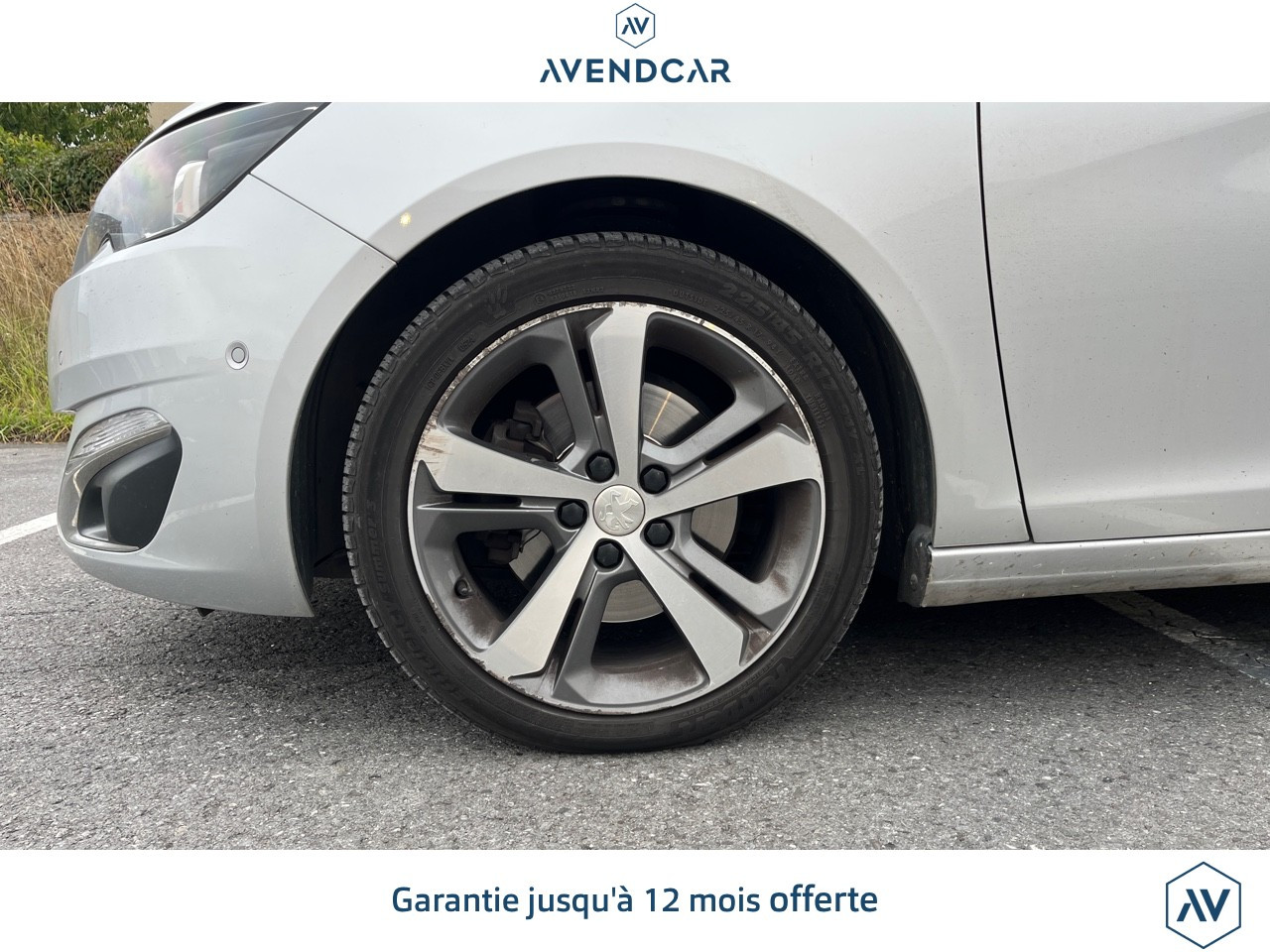 
                                                Voiture
                                                 308 GENERATION-II 2.0 BLUEHDI 150 FELINE START-STOP