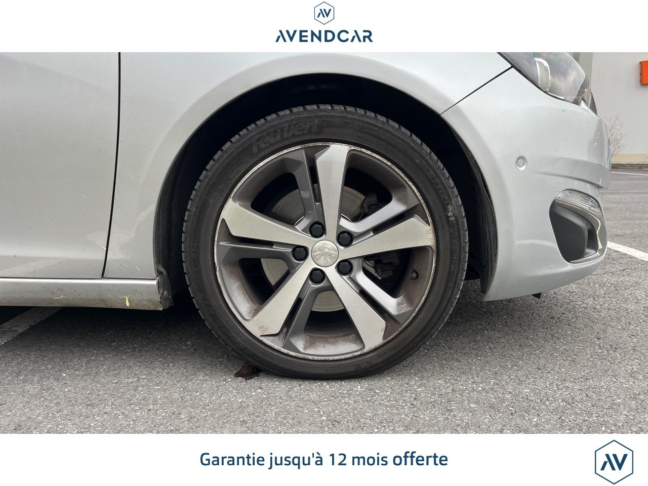 
                                                Voiture
                                                 308 GENERATION-II 2.0 BLUEHDI 150 FELINE START-STOP