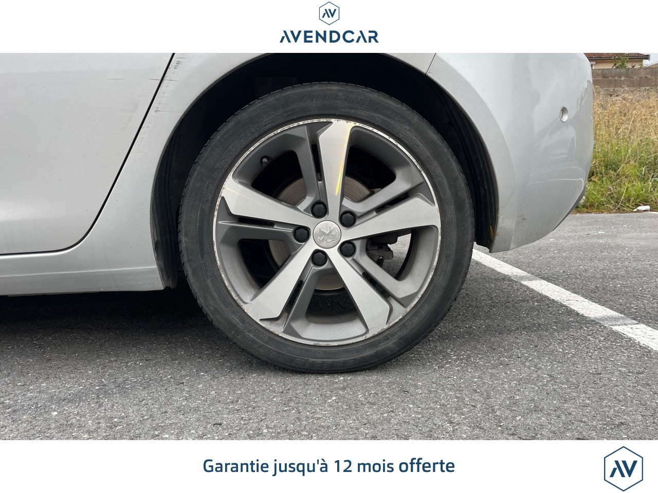 
                                                Voiture
                                                 308 GENERATION-II 2.0 BLUEHDI 150 FELINE START-STOP