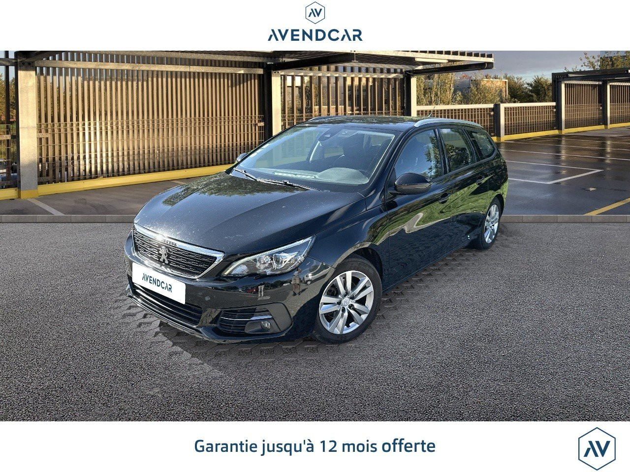 
                                                Voiture
                                                 308 GENERATION-II SW 1.5 BLUEHDI 130 ACTIVE BUSINESS START-STOP