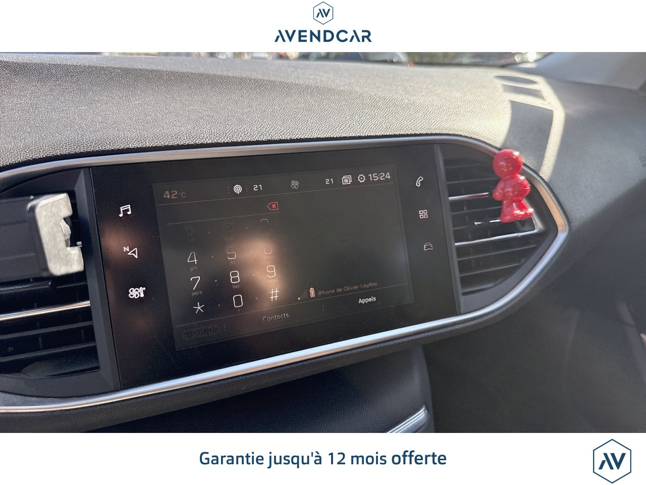 
                                                Voiture
                                                 308 GENERATION-II SW 1.5 BLUEHDI 130 ACTIVE BUSINESS START-STOP