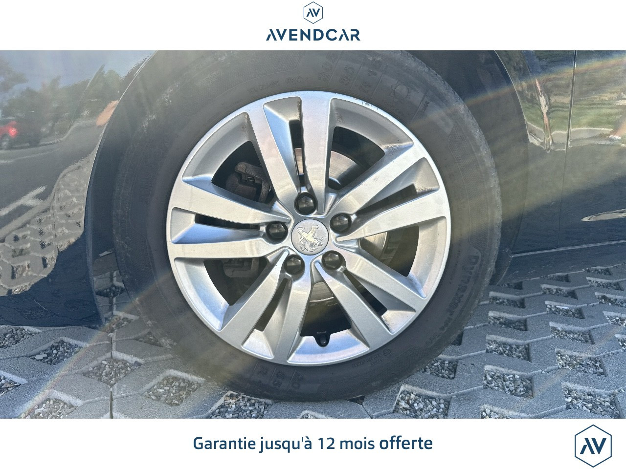 
                                                Voiture
                                                 308 GENERATION-II SW 1.5 BLUEHDI 130 ACTIVE BUSINESS START-STOP