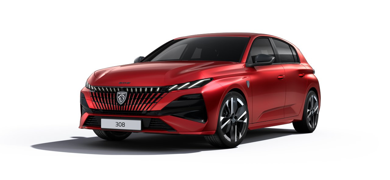 
                                                Voiture
                                                 308 GT EXCLUSIVE HYBRID 145