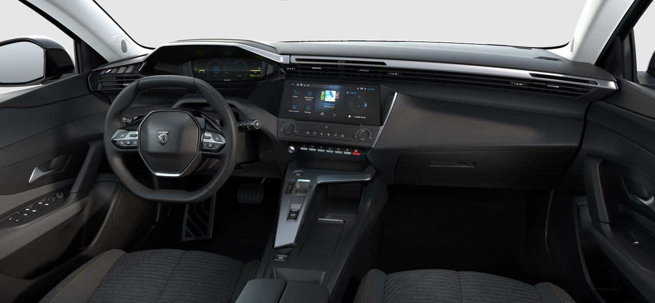 
                                                Voiture
                                                 308 HYBRID 145 CV STYLE STYLE HYBRID 145