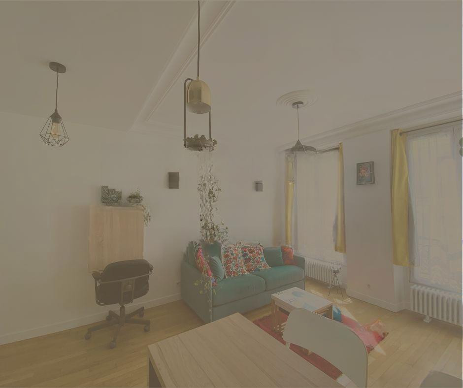 
                                                Location
                                                 36,5 m² meublé & équipé – Rénovation soignée