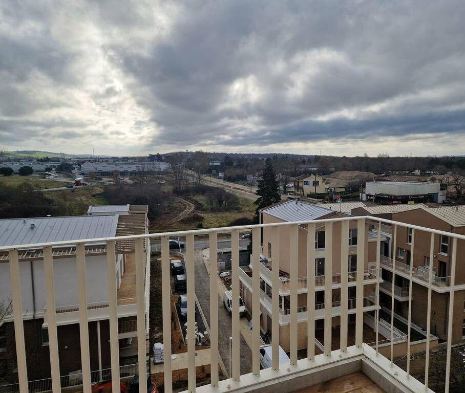 
                                                Location
                                                 3P 66m² neuf cuisine équipée et grande terrasse