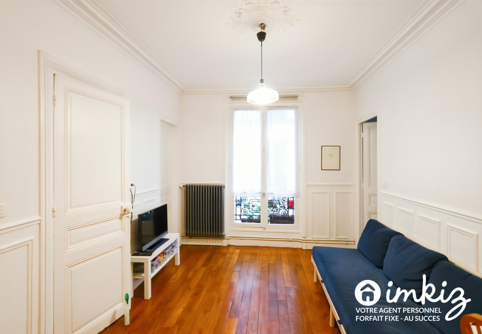 
                                                Vente
                                                 3P de 48,15 m² charme de l'ancien, calme sur cour