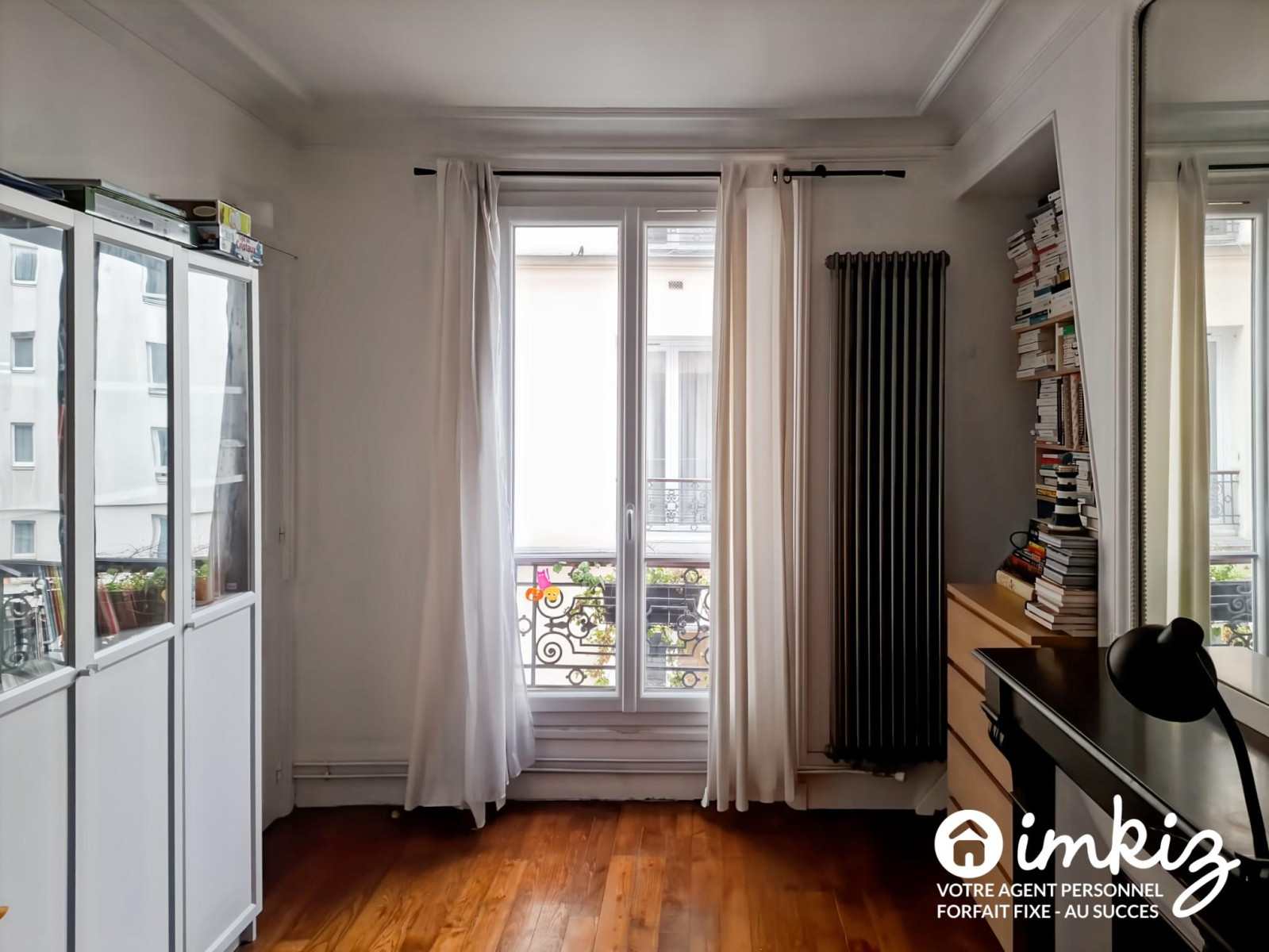 
                                                Vente
                                                 3P de 48,15 m² charme de l'ancien, calme sur cour