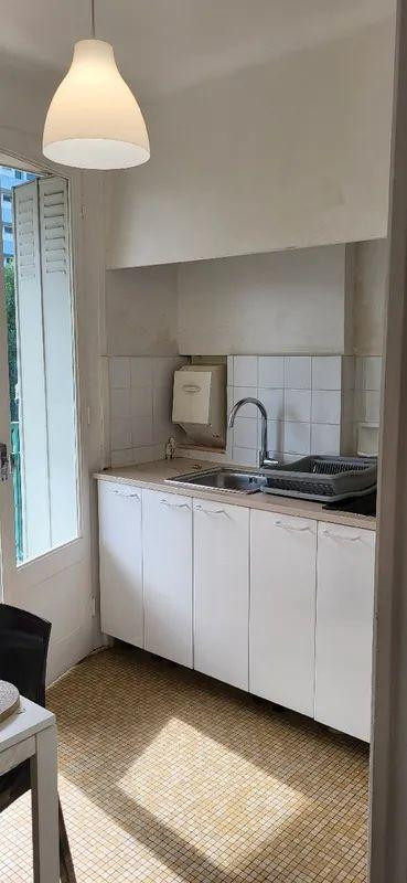 
                                                Location
                                                 3P meublé 27m² location mi juin à début septembre