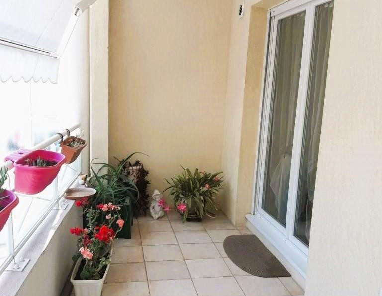 
                                                Vente
                                                 3p -Nice  – Quartier Pont Michel | Duplex lumineux