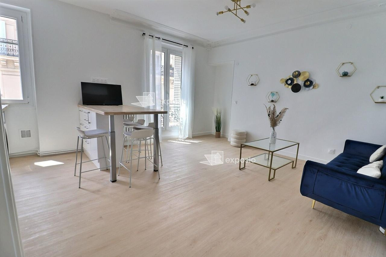 
                                                Location
                                                 3pièce levallois avec grand séjour