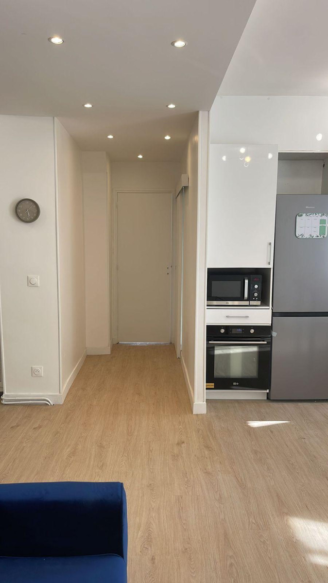 
                                                Location
                                                 3pièce levallois avec grand séjour