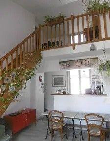 
                                                Location
                                                 3Pièces duplex 55 m² lumineux sur place piétonne