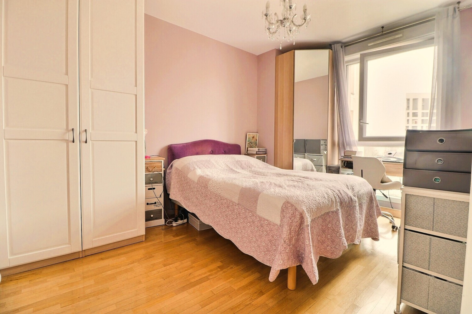 
                                                Vente
                                                 4/5 Pièces Bagneux Lucie Aubrac