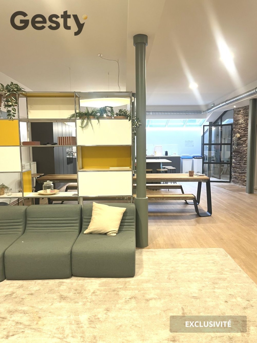 
                                                Colocation
                                                 3 ch avec sdb privée, coliving Rennes centre