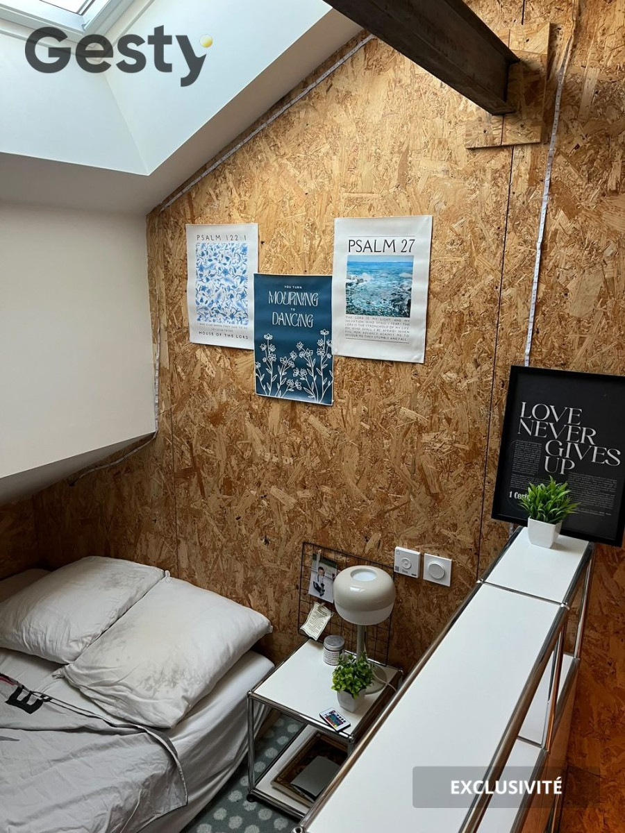 
                                                Colocation
                                                 3 ch avec sdb privée, coliving Rennes centre