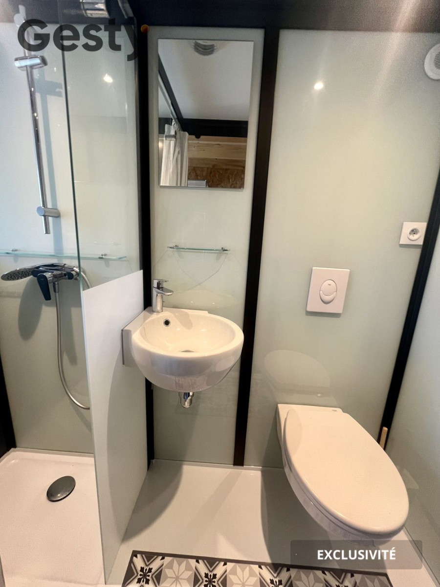 
                                                Colocation
                                                 4 ch avec sdb privée, coliving Rennes centre