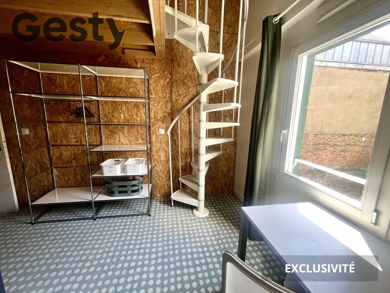 
                                                Colocation
                                                 4 ch avec sdb privée, coliving Rennes centre