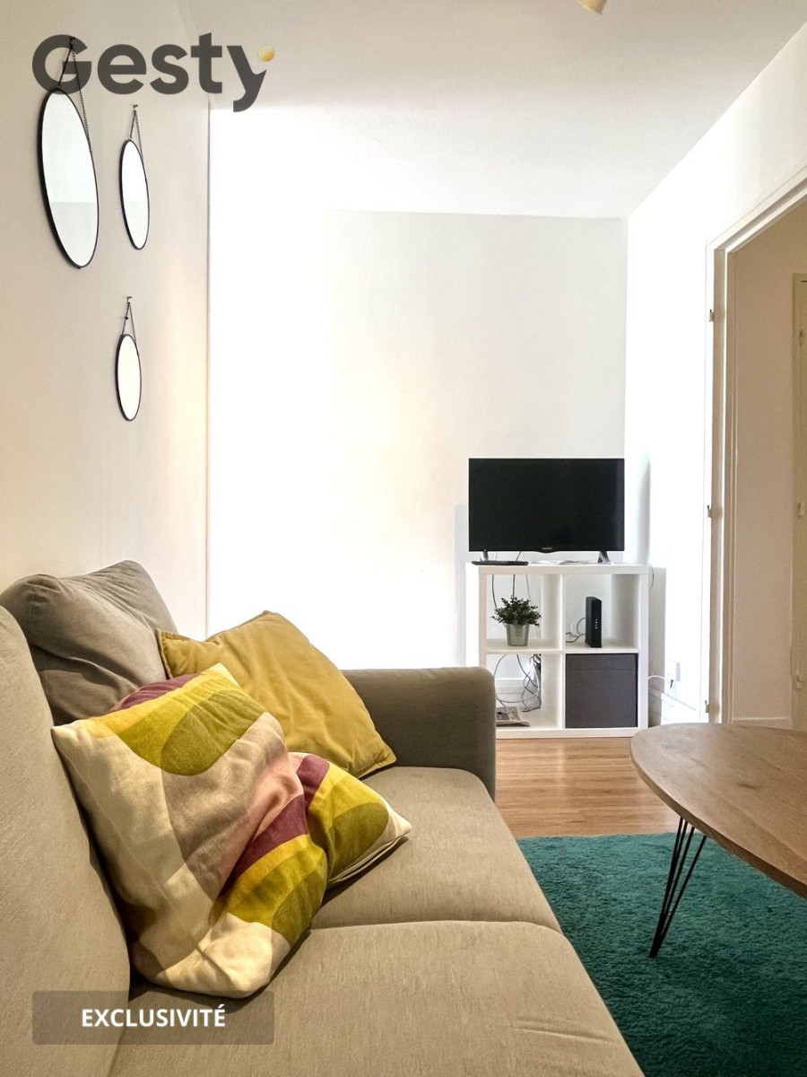 
                                                Colocation
                                                 4 chambres, Colocation spacieuse Colombier