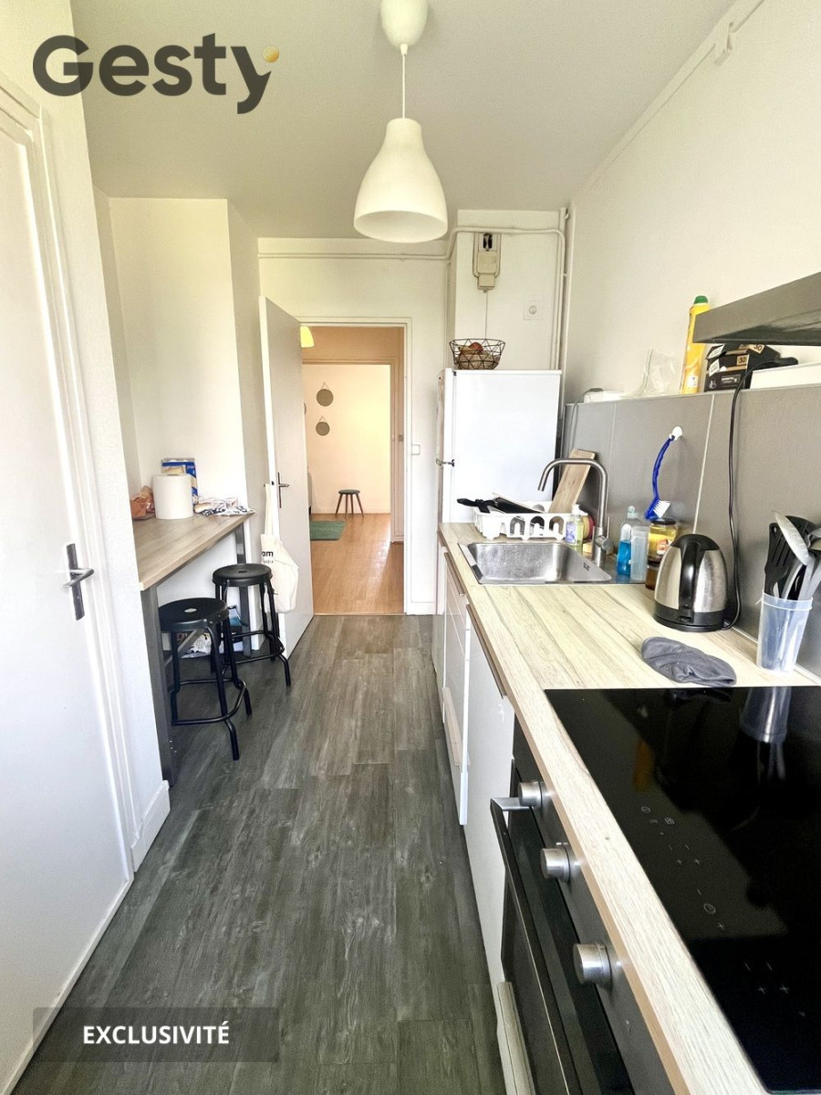 
                                                Colocation
                                                 4 chambres, Colocation spacieuse Colombier
