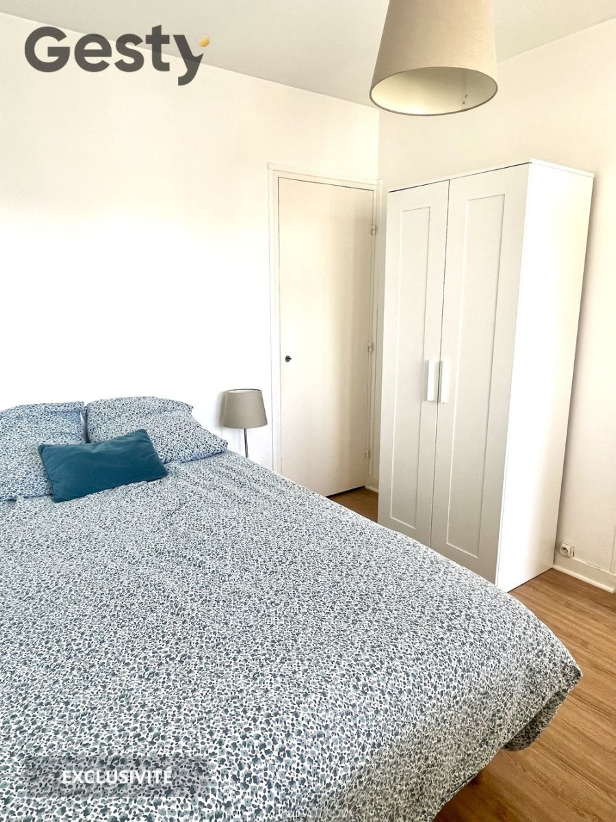 
                                                Colocation
                                                 4 chambres, Colocation spacieuse Colombier