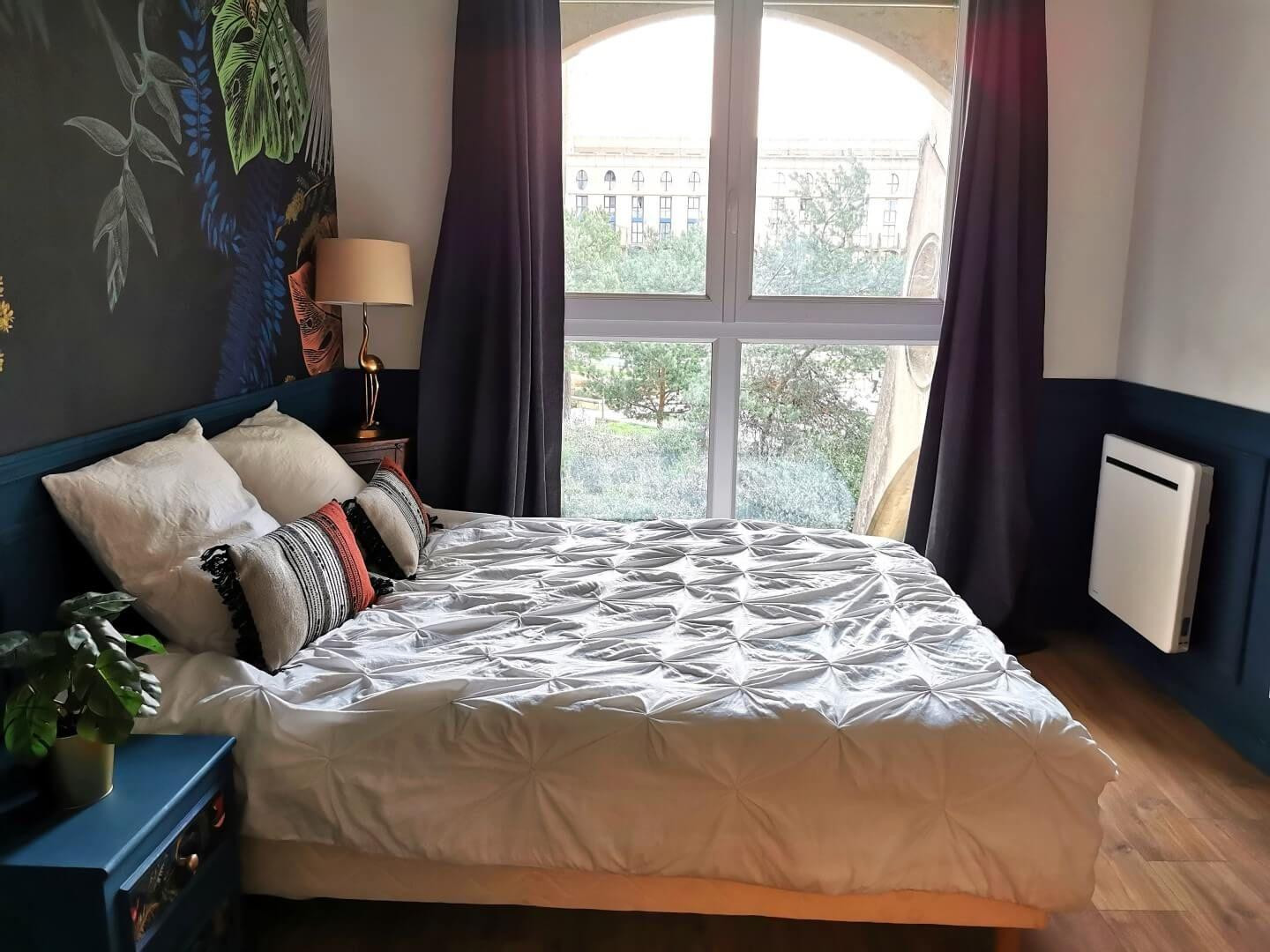 
                                                Colocation
                                                 4 chambres dans superbe duplex 102m² meublé rénové