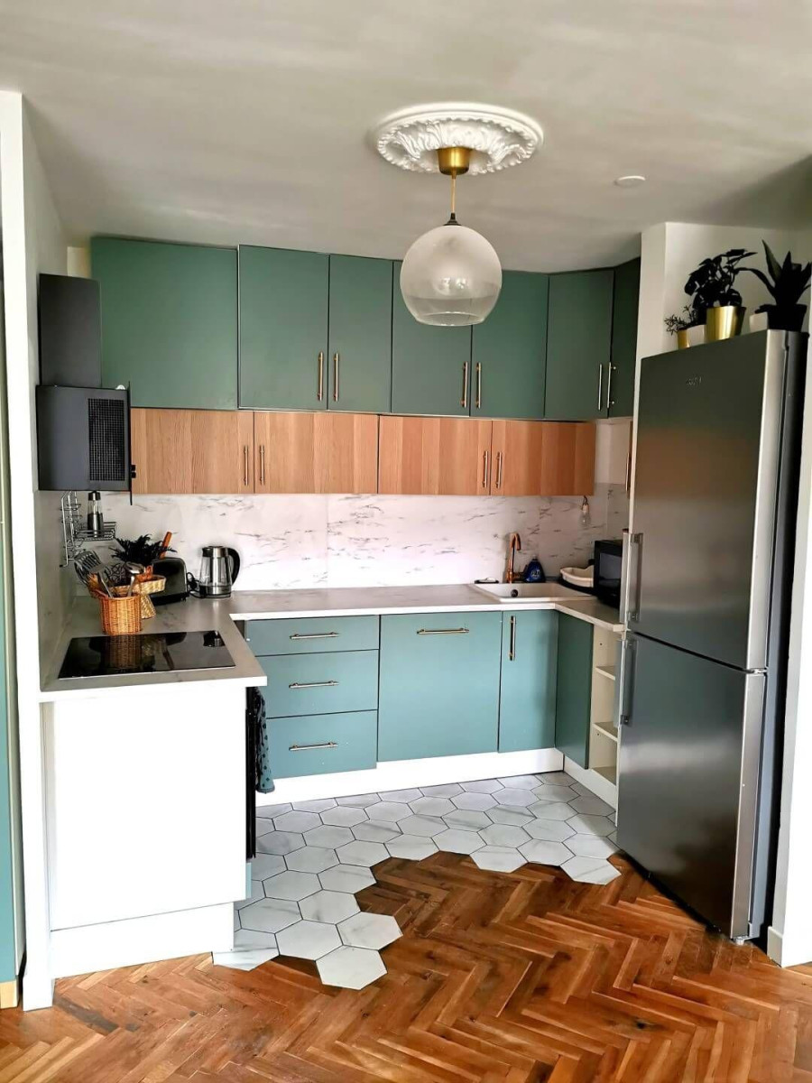 
                                                Colocation
                                                 4 chambres dans superbe duplex 102m² meublé rénové