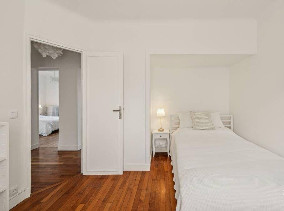 
                                                Colocation
                                                 4 chambres dans une colocation 127 m² Cachan