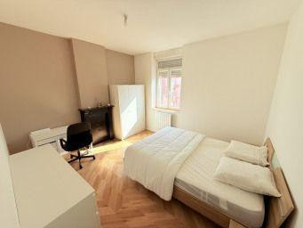 
                                                Colocation
                                                 4 chambres dispos dans belle coloc 112m²