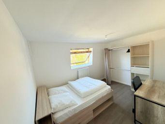 
                                                Colocation
                                                 4 chambres dispos dans belle coloc 112m²