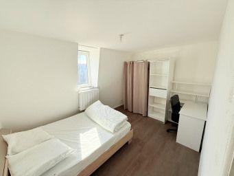 
                                                Colocation
                                                 4 chambres dispos dans belle coloc 112m²