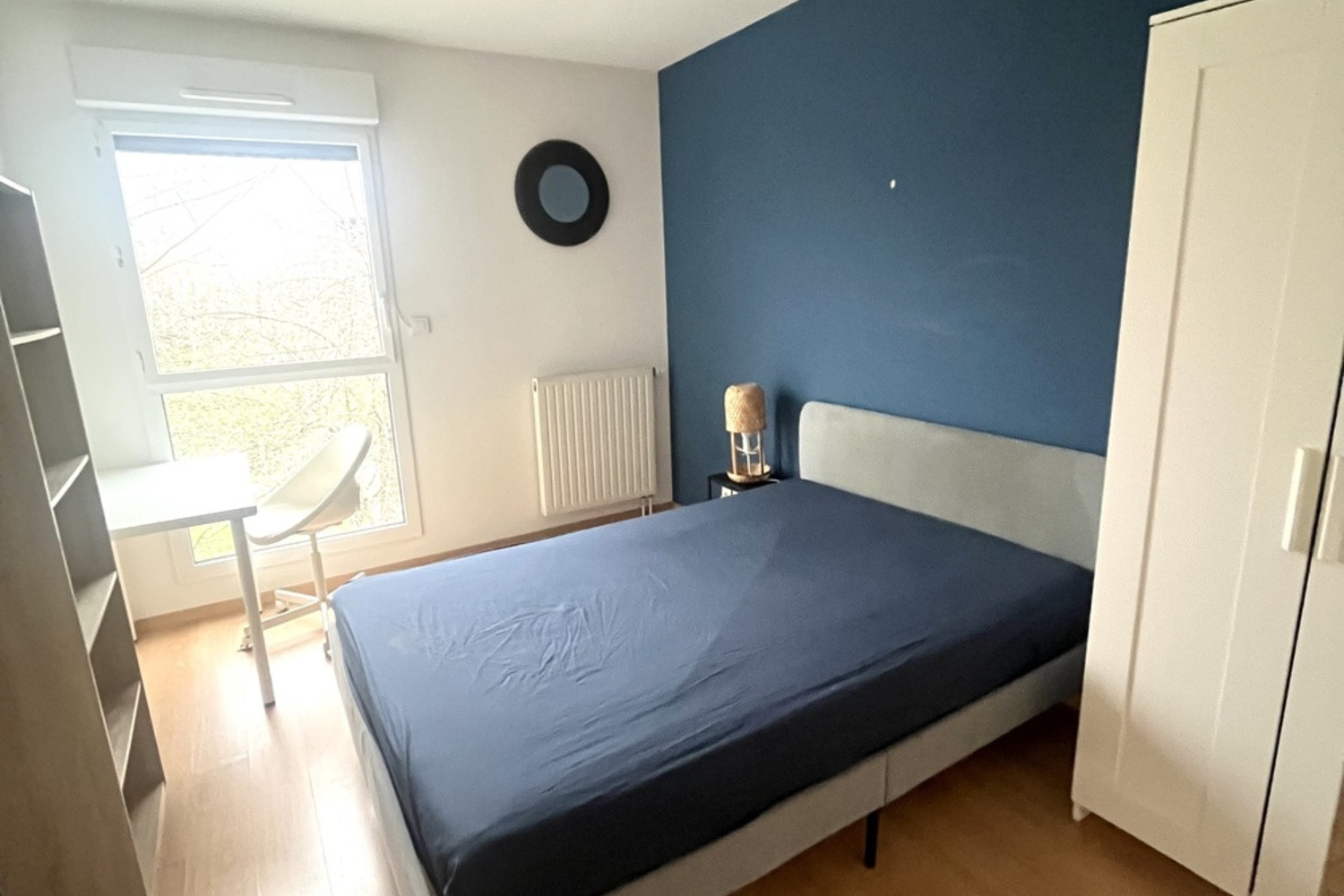 
                                                Colocation
                                                 4 chambres dont 1 avec sdb, Rennes Beauregard