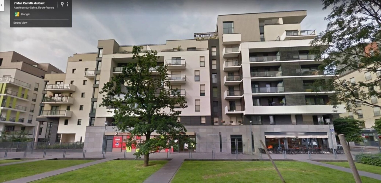 
                                                Vente
                                                 4 pièces 90m² éco quartier quais de Seine