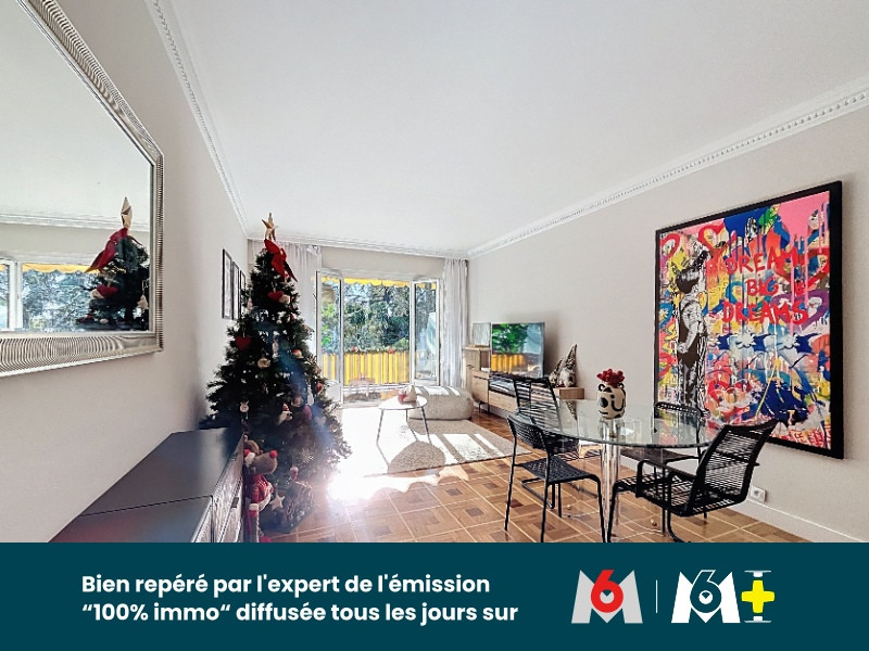 
                                                Vente
                                                 4 pièces Cimiez - JB3322