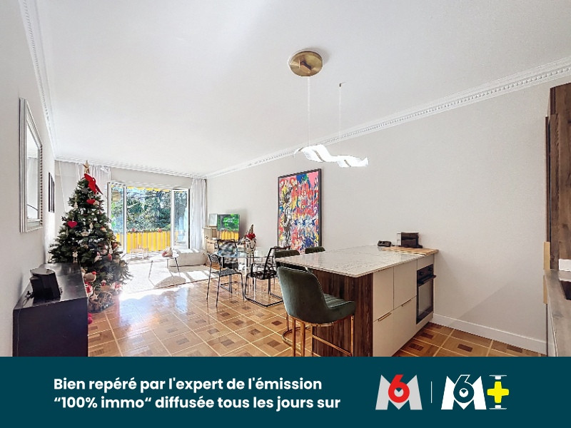 
                                                Vente
                                                 4 pièces Cimiez - JB3322