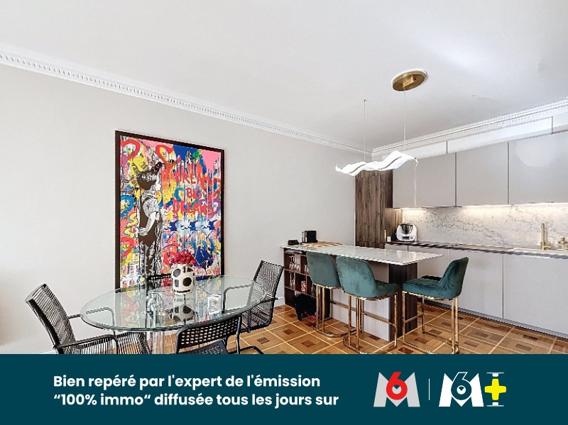 
                                                Vente
                                                 4 pièces Cimiez - JB3322