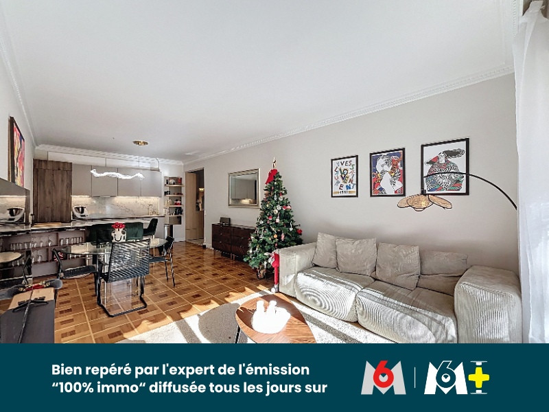 
                                                Vente
                                                 4 pièces Cimiez - JB3322