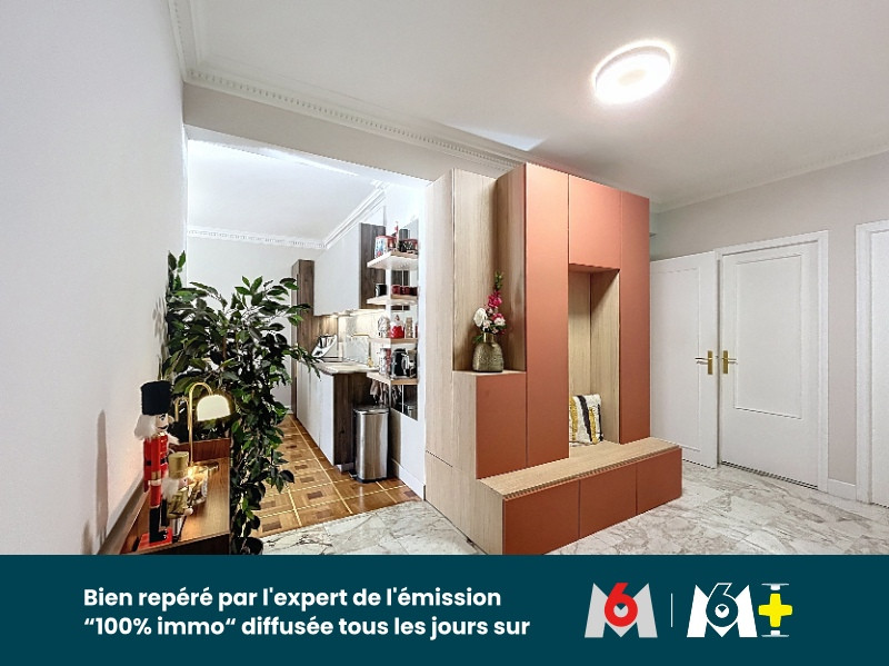 
                                                Vente
                                                 4 pièces Cimiez - JB3322