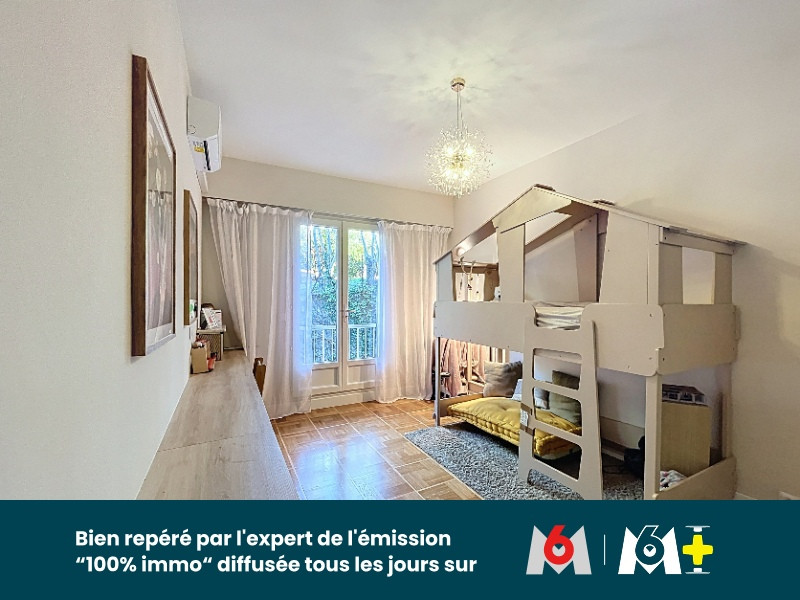 
                                                Vente
                                                 4 pièces Cimiez - JB3322