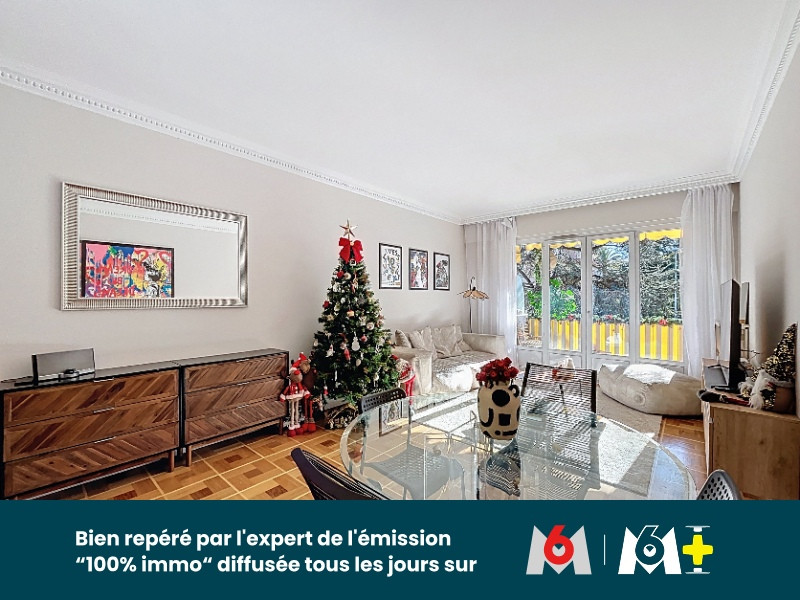 
                                                Vente
                                                 4 pièces Cimiez - JB3322