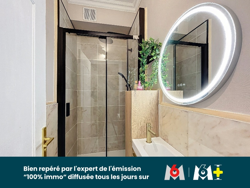 
                                                Vente
                                                 4 pièces Cimiez - JB3322