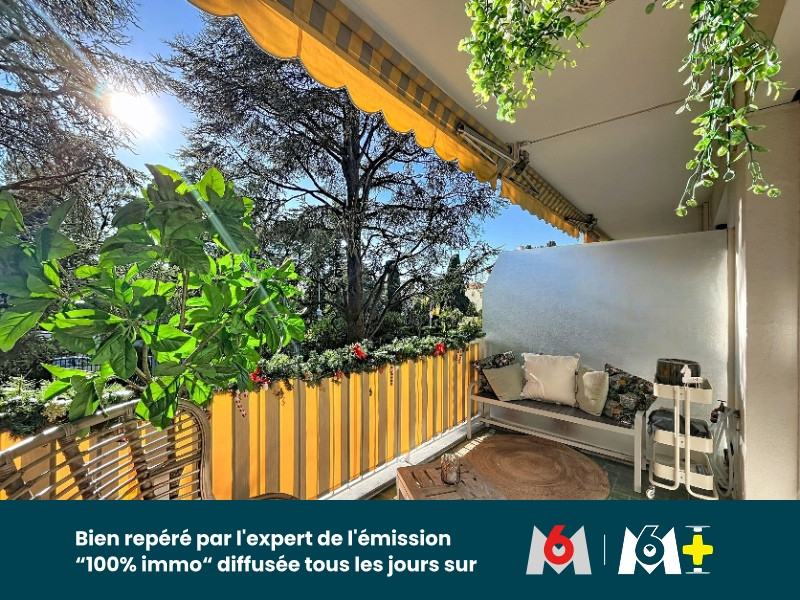 
                                                Vente
                                                 4 pièces Cimiez - JB3322