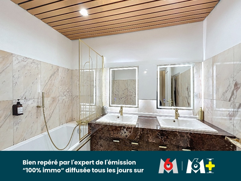 
                                                Vente
                                                 4 pièces Cimiez - JB3322