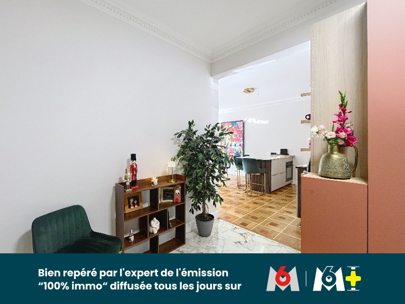 
                                                Vente
                                                 4 pièces Cimiez - JB3322