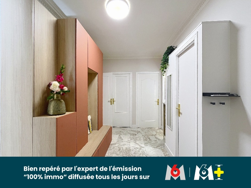 
                                                Vente
                                                 4 pièces Cimiez - JB3322